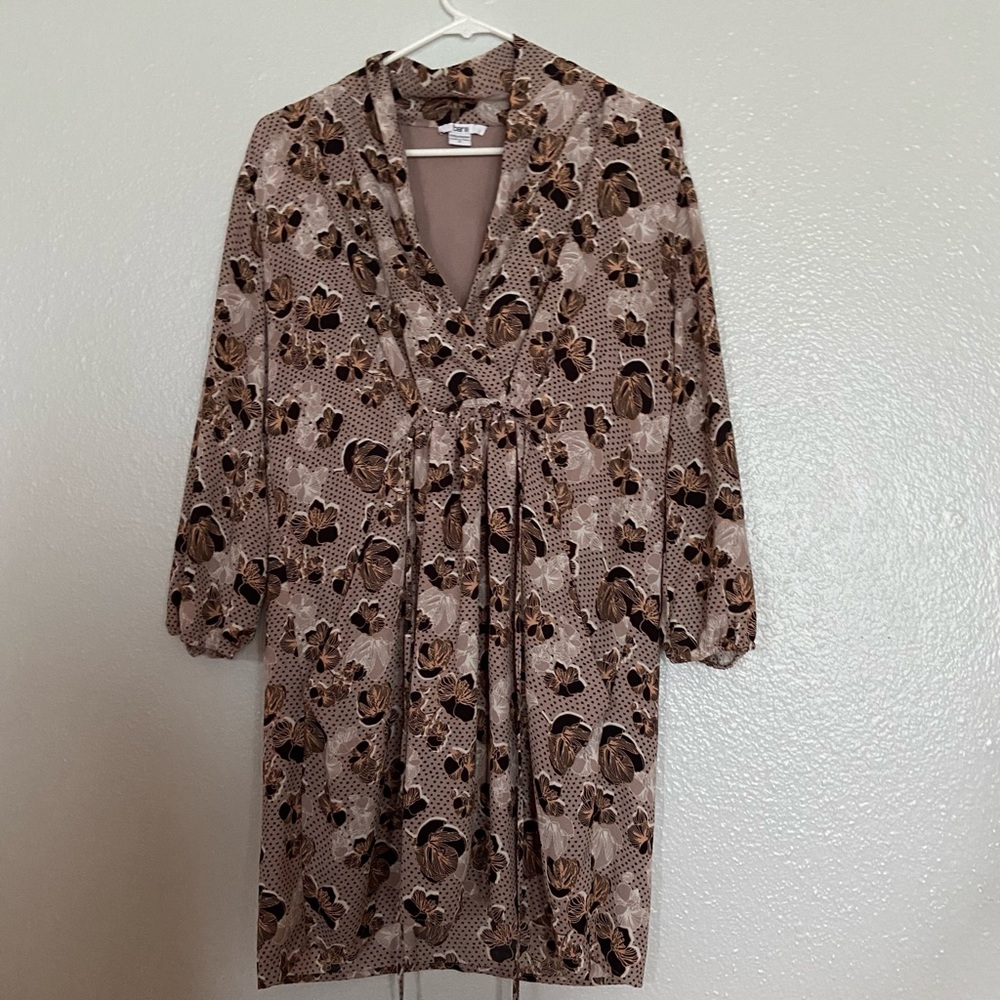 SMALL BAR III DRESS